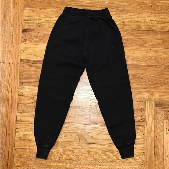 [3/$15] Outdoor Voices Black Joggers with Elastic Cuffs - Picture 5 of 6